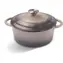 Lamart LT1301 Iron / Hrnec / litinový smaltovaný / 22 cm / do 280°C