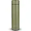 Lamart Termoska s teploměrem 450ml zelená / nerez / plast