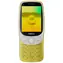 Nokia 3210 4G 2024 zlatá / Tlačítkový telefon / Dual SIM / 2,4" / 4G LTE / Bluetooth 5.0 / doprodej