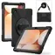 eSTUFF AUSTIN černá / Pouzdro pro tablet / Samsung Galaxy Tab A11 / polykarbonát / odolné