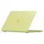 eSTUFF Hardshell kryt pro MacBook Neo 13" žlutý / Kryt na notebook / Apple MacBook Neo 13"