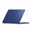 eSTUFF Frosted Hardcover / Matný kryt pro MacBook Neo 13" / indigo