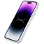eSTUFF BERLIN Apple iPhone 15 Plus průhledná / Ochranný kryt / MagSafe / TPU/PC