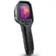 FLIR TG268 černá / Termokamera / IR rozlišení 160x120 / MSX 320x240 / -25 až 400°C / Laser / IP54
