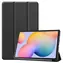 eSTUFF HOUSTON Galaxy Tab A9 černá / Pouzdro / Folio / magnetické zavírání / polykarbonát, PU kůže