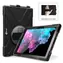 eSTUFF CHICAGO černá / Pouzdro / pro Microsoft Surface Pro 4/5/6/7/7+ / odolné / vč. ochranné fólie