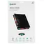 eSTUFF Adhesive Privacy Filter pro iPad Pro 11" (2024/2025) černá / Filtr ochrany soukromí / lepicí páska