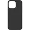 eSTUFF INFINITE RIGA iPhone 16 Pro černá / Pouzdro / Silikon / 93% recyklovaný materiál (GRS)