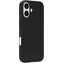 eSTUFF INFINITE VIENNA Apple iPhone 17 černá / Ochranný kryt / Recyklovaný TPU / GRS certifikace