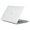 eSTUFF Frosted Hardcover / Matný kryt pro MacBook Pro 14" / průhledná
