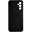 eSTUFF MADRID Samsung Galaxy A14 4G černá / Zadní kryt / silikon / bulk