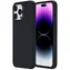 eSTUFF INFINITE VIENNA iPhone 15 Pro Max černá / Pouzdro / TPU / Recyklovaný materiál (GRS)
