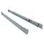 MikroTik Rack Rail R0 / Montážní lišty do racku / univerzální / hloubka 23–40"