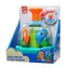HAP-P-KID Senzomotorická hračka Akvárium s rybičkami / od 6 měsíců / Plast bez BPA