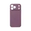 OBAL:ME Glossy pro Apple iPhone 18 Pro Max orchidová / Kryt