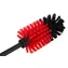 SIXTOL CAR DETAILING DRILL BRUSH 1 / Kartáč na vrtačku / Pro čištění ráfků a výfuku auta / O 7,3 cm