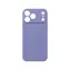 OBAL:ME Glossy Kryt pro Apple iPhone 18 Pro Max Periwinkle / Kryt