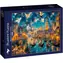 BLUEBIRD Puzzle Kouzelný výlet do Benátek / 1000 dílků / 69 x 47,8 cm