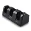 Datalogic 3-slotová nabíjecí a komunikační stanice pro Skorpio X5 / Dokovací stanice / 3 sloty / Ethernet