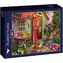 BLUEBIRD Puzzle Zahradní domek / 500 dílků / 47,8 x 34,2 cm
