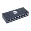 ITS SW8 M / Switch / 8 portů / 10/100/1000 Mbps / Kovové provedení