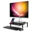 Allsop Metal Art Tri-Level / Stojan na monitor / výškově nastavitelný / do 27" / úložná zásuvka