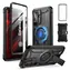 Supcase Unicorn Beetle Pro Mag černá / Ochranný kryt / pro Samsung Galaxy S26 / MagSafe / 2-set