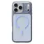 ZAGG Luxe Snap Blue Aurora / Zadní kryt / Apple iPhone 18 Pro Max, 17 Pro Max / MagSafe / Grafen