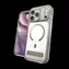 ZAGG Santa Cruz Snap KS Zlatá / Zadní kryt / Apple iPhone 18/17 Pro Max / MagSafe / Grafen