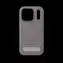 ZAGG Sedona Snap šedá / Zadní kryt / iPhone 17/18 Pro / MagSafe / Grafen