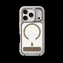 ZAGG Rainier Snap KS Sandstone / Zadní kryt / iPhone 18/17 Pro / MagSafe / Grafen