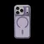 ZAGG Luxe Snap fialová / Zadní kryt / Apple iPhone 18 Pro Max, 17 Pro Max / MagSafe / Grafen