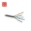 LYNX UTP kabel Cat6 vnitřní šedá / Síťový kabel / 305 m / drát / LSOH