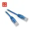 Lynx Patch kabel Cat5e 0,3 m modrá / Patch kabel / UTP / kategorie 5e / CCA / balení 10 ks