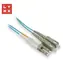LYNX LC/SC / Optický patch kabel / Duplex / 50/125 µm MM / OM3 / 5 m