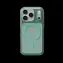 ZAGG Luxe Snap zelená / Zadní kryt / Apple iPhone 17 Pro / MagSafe / Grafen