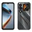 Oukitel WP66 černá / Odolný telefon / 5G / 12GB RAM / 512GB / IP69K