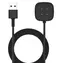 X-Site USB nabíjecí kabel pro Fitbit Sense a Versa / Nabíjecí kabel / Černá / Délka 1 m