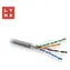 LYNX FTP kabel Cat5e šedý / Síťový kabel / drát / PVC / vnitřní / box 305m