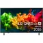 50" LG 50QNED80B6B šedá / Televize / QNED / 4K UHD / 60Hz / Wi-Fi / BT
