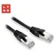 Lynx FTP patch kabel Cat5e černý / Patch kabel / 3 m / CCA