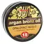Vivaco SUN Argan Bronz Oil Opalovací máslo s organickým arganovým olejem SPF 15 200 ml