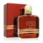 Giorgio Armani Emporio Armani Stronger With You Amber Parfémovaná voda 100 ml