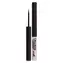 Barry M Ultra Brow 2-in-1 Defining Browliner & Nourishing Serum Tužka na obočí 1,7 ml Black