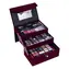 ZMILE COSMETICS Beauty Case Velvety Dekorativní kazeta 79,4 g