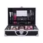 2K Fabulous Beauty Train Case Black Dekorativní kazeta 66,9 g