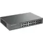 Grandstream GWN7703 / Switch / 24x Gigabit RJ45 / Unmanaged / kovové provedení
