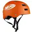 Spokey FREEFALL NERF oranžová / Juniorská přilba / Obvod hlavy 52-55 cm