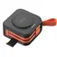 Philips DLP4347CB/00 černá / Powerbanka / 10 000 mAh / Bezdrátové nabíjení 15W / USB-C PD 20W / Vestavěné kabely