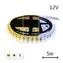Tipa LED pásek 3527 variabilní W+N+C / LED pásek / 12V / 120 LED/m / IP20 / max. 9,6 W/m / cívka 5 m